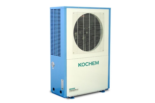 科希曼空氣能工程熱水機(jī)KFDNA-10I